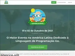 Sites similar to gopherconbr.org