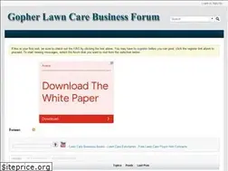 Sites similar to gopherforum.com
