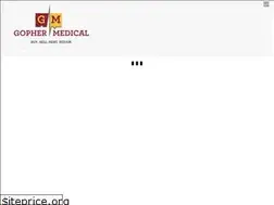 Sites similar to gophermedical.com