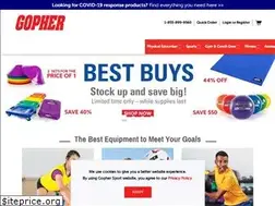 Sites similar to gophersport.com