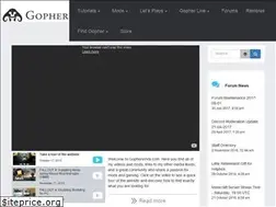 Sites similar to gophersvids.com