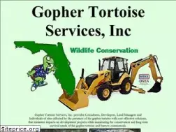 Sites similar to gophertortoise.org