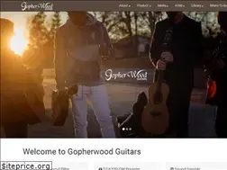 Sites similar to gopherwoodguitar.com