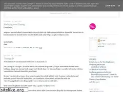 Sites similar to gophi.blogspot.com