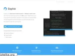 Sites similar to gophie.org