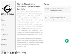 Sites similar to gophinchem.com