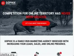 Sites similar to gophix.com