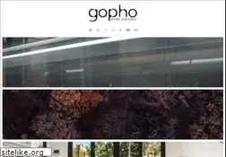 Sites similar to gopho.com