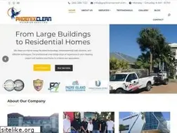 Sites similar to gophoenixclean.com