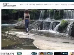 Sites similar to gophoto.work