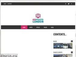 Sites similar to gophotolondon.com