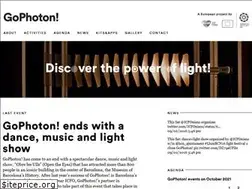 Sites similar to gophoton.eu