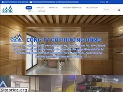 Sites similar to gophuongdong.com