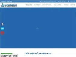 Sites similar to gophuongnam.com