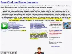 Sites similar to gopiano.com