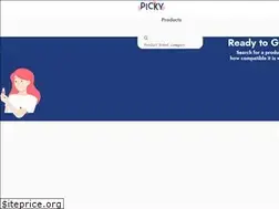 Sites similar to gopicky.com