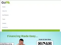 Sites similar to gopik.org
