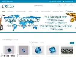 Sites similar to gopikaexports.com