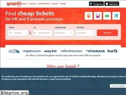 Sites similar to gopili.co.uk