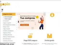 Sites similar to gopin.com.co