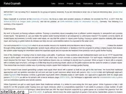Sites similar to gopinath.org