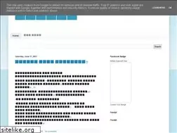 Sites similar to gopinatha2010.blogspot.com