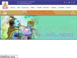 Sites similar to gopinathji.org