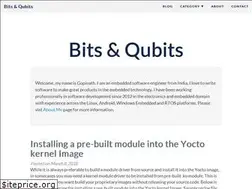 Sites similar to gopinaths.gitlab.io