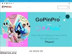 Sites similar to gopinfolio.com