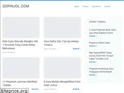Sites similar to gopinjol.com