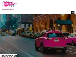 Sites similar to gopinkcabs.com
