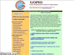 Sites similar to gopio.net