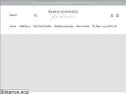 Sites similar to gopioutfits.com