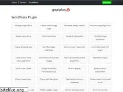 Sites similar to gopiplus.com