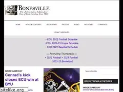 Sites similar to gopirates.com