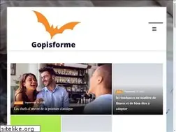 Sites similar to gopisforme.com