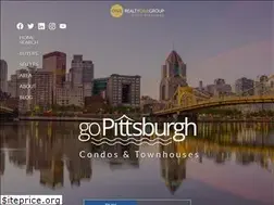 Sites similar to gopittsburghcondos.com