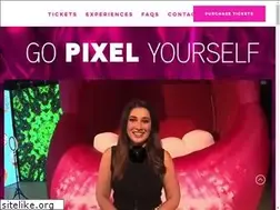 Sites similar to gopixelyourself.com