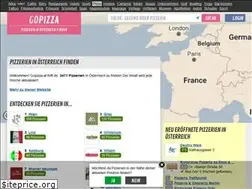 Sites similar to gopizza.at