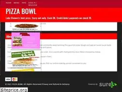 Sites similar to gopizzabowl.com