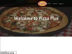 Sites similar to gopizzaplus.com