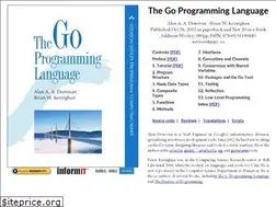 Sites similar to gopl.io