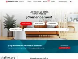 Sites similar to goplaceit.com