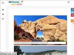 Sites similar to goplaceswithkids.com