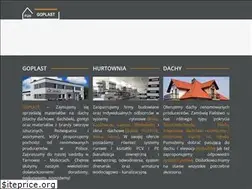 Sites similar to goplast.net