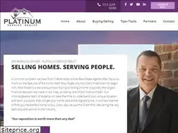Sites similar to goplatinumrealty.com