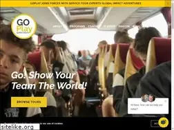 Sites similar to goplay-sports.com