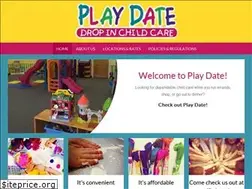 Sites similar to goplaydate.com