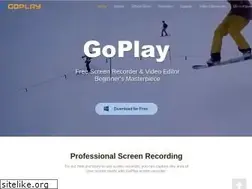 Sites similar to goplayeditor.com