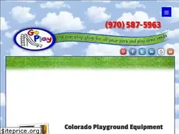 Sites similar to goplayplaygrounds.com